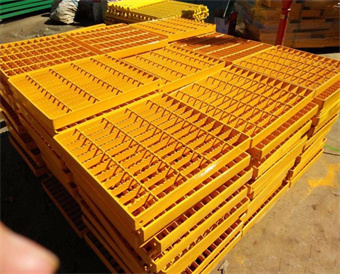 Spray Painted Steel Bar Grating