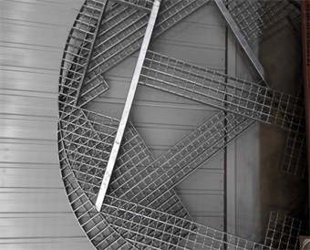 Special-Shaped Steel Bar Grating