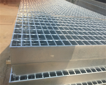 Heavy Steel Bar Grating